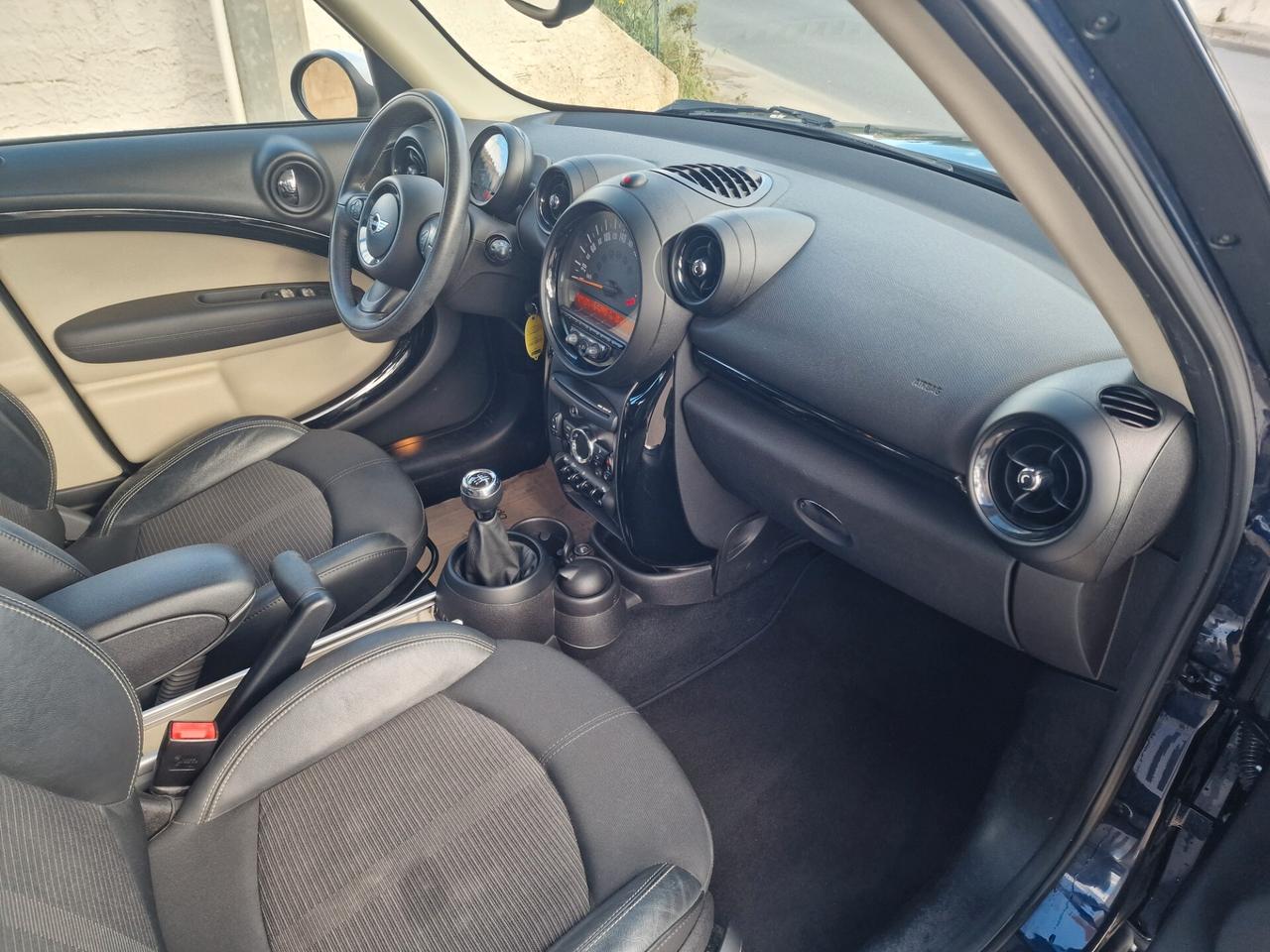 Mini Cooper D Countryman 1.6 Business ALL4