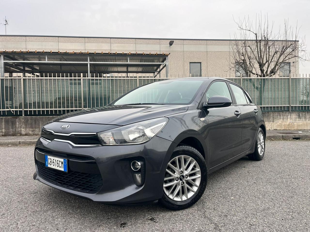 Kia Rio 1.2 MPi GPL SOLO 59.000KM