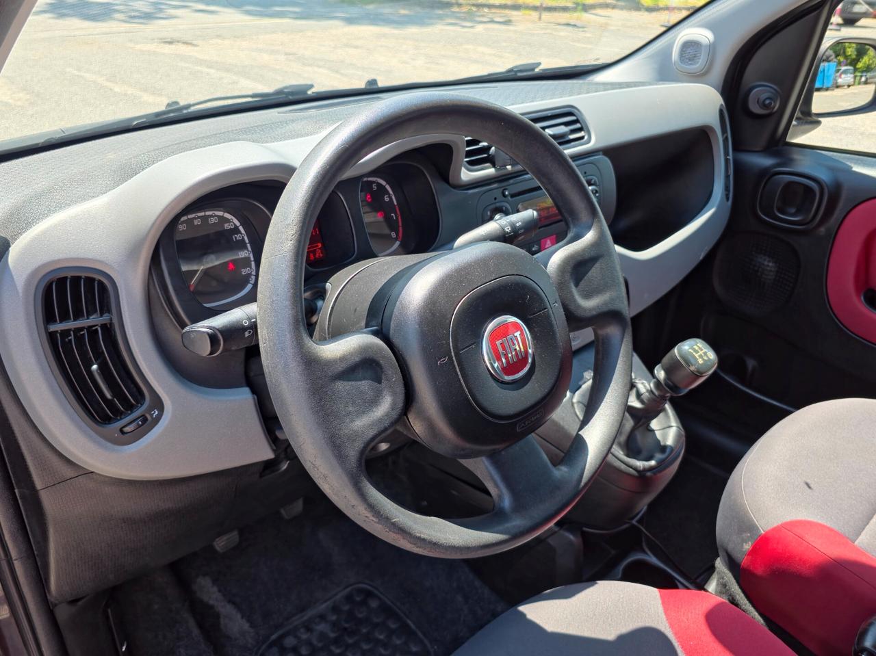 Fiat Panda 1.2 Lounge CV-69 E5B Manuale NEO 2013