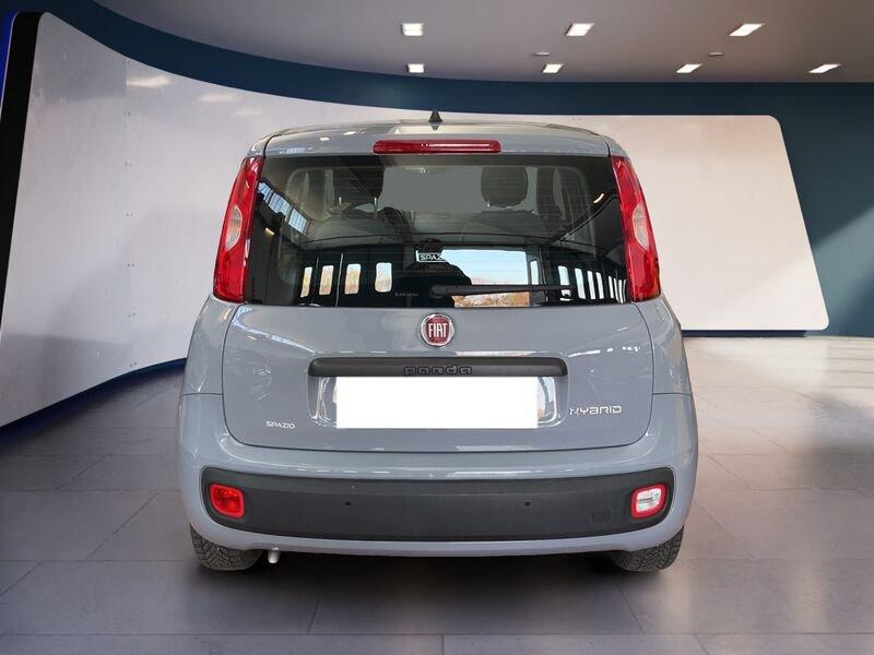 FIAT Panda III 2021 1.0 firefly hybrid s&s 70cv