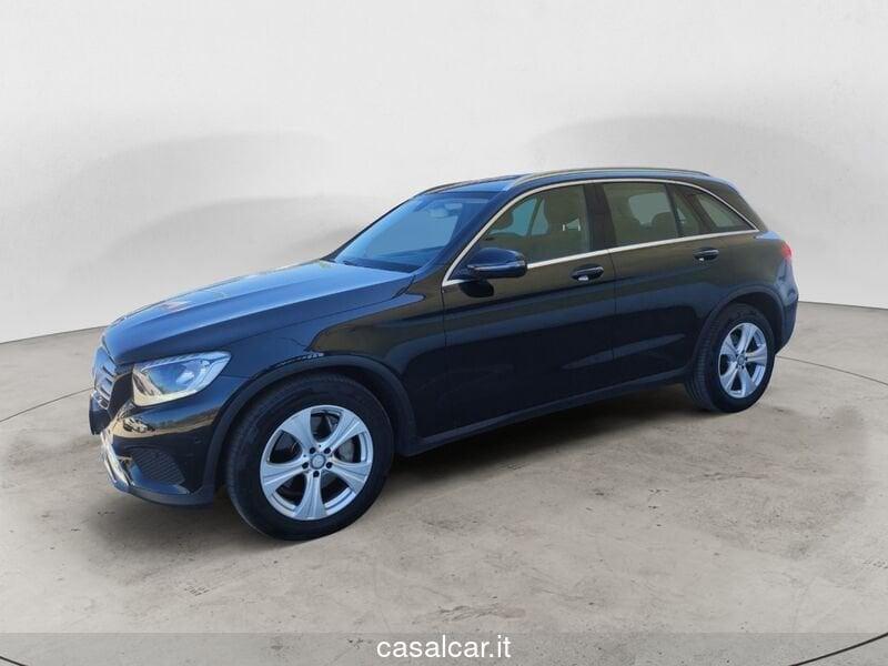 Mercedes-Benz GLC GLC 220 d 4Matic Exclusive 24 MESI DI GARANZIA
