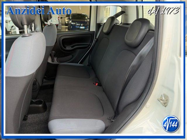 FIAT Panda 4X4 900 TwinAir Turbo
