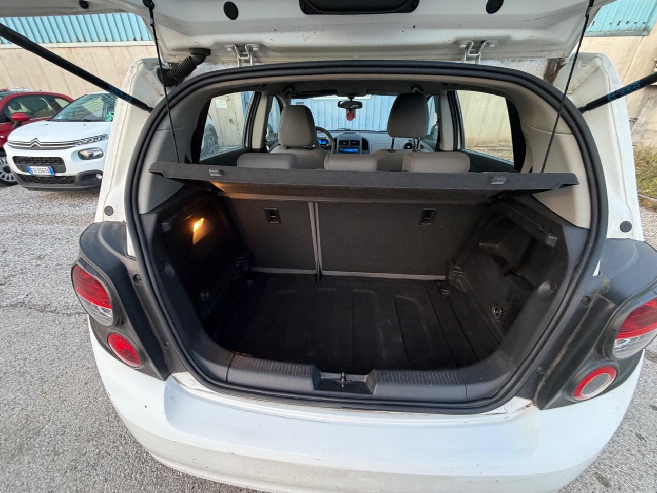 Chevrolet Aveo 1.2 5 porte LT