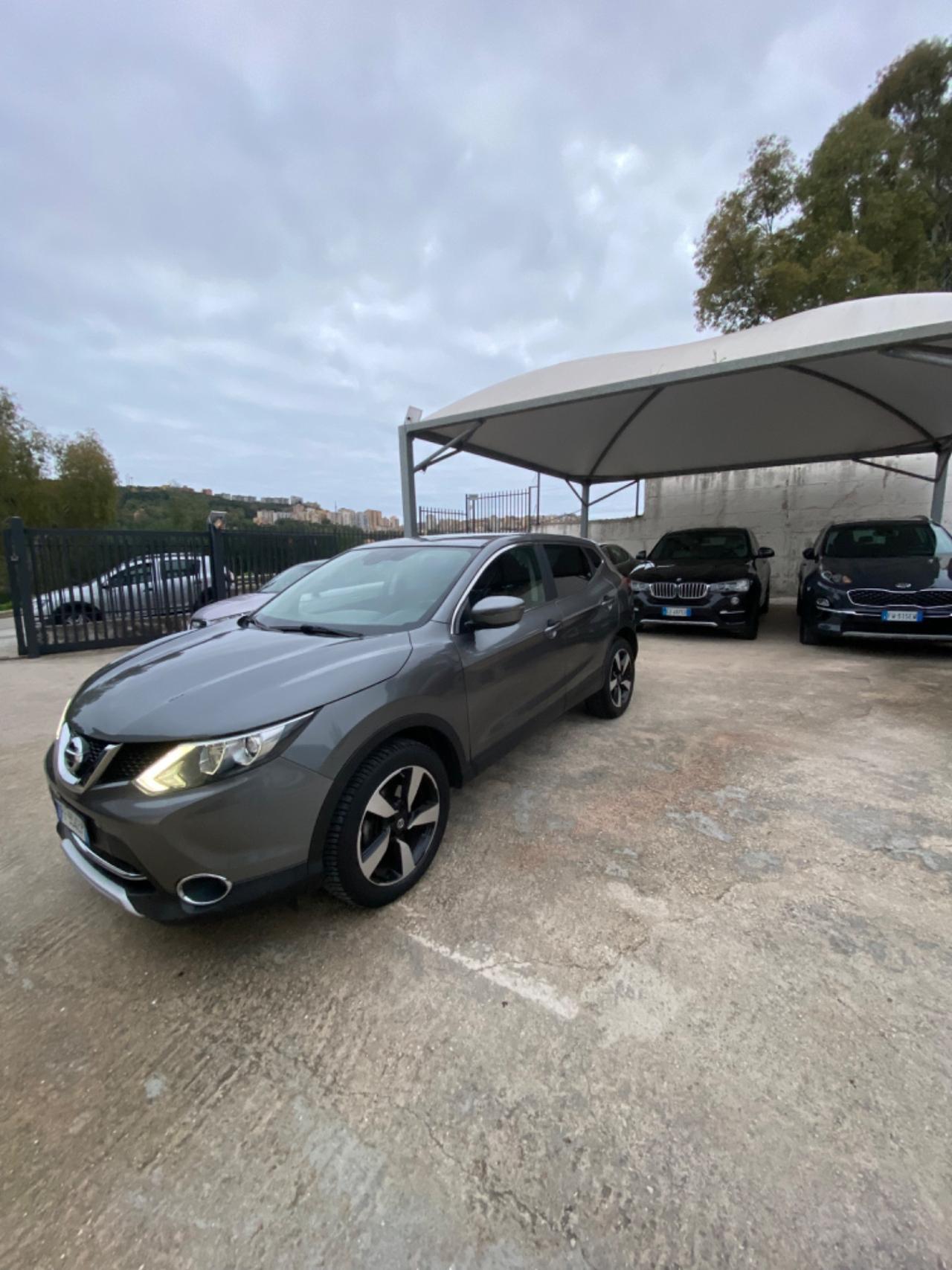 Nissan Qashqai 1.5 dCi Tekna