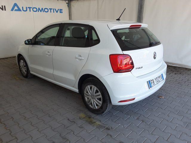 VOLKSWAGEN Polo 1.0 MPI 60cv 5p. Trendline *EURO 6*