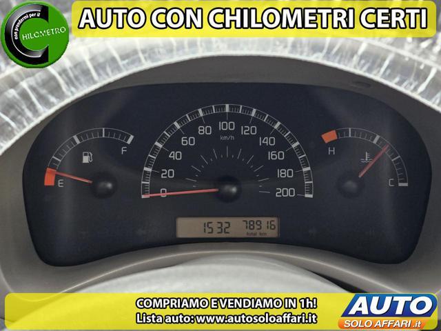 FIAT Panda 1.1 Active 78.000KM CLIMA/NEOPATENTATI/BEN TENUTA