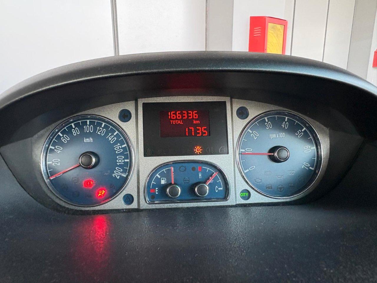 Lancia Musa 1.4 8v Argento GPL