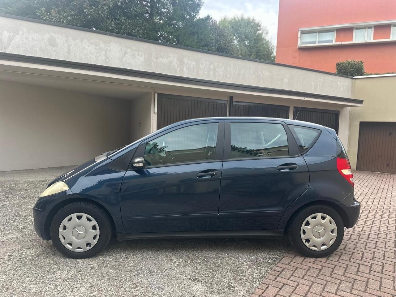Mercedes-benz A 160 180 CDI Avantgarde
