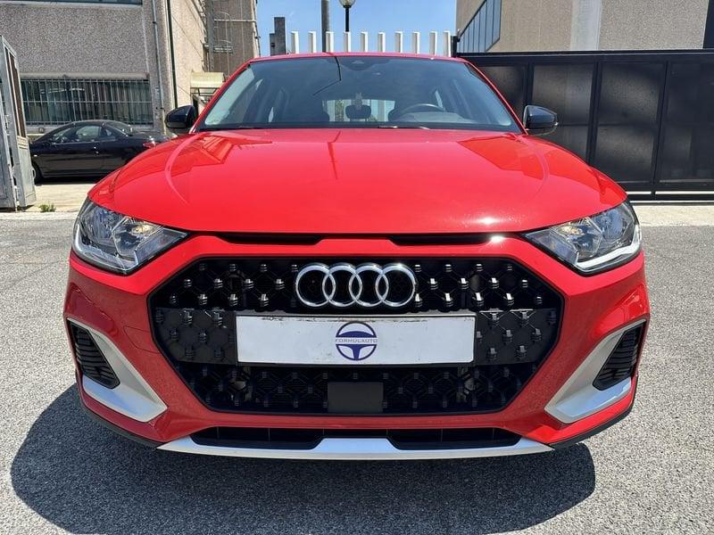 Audi A1 Sportback 35 TSI S Tronic Citycarver 150cv