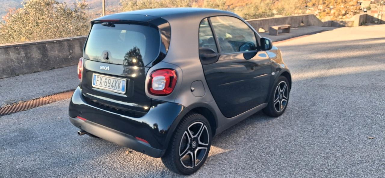 Smart ForTwo 70 1.0 twinamic Passion