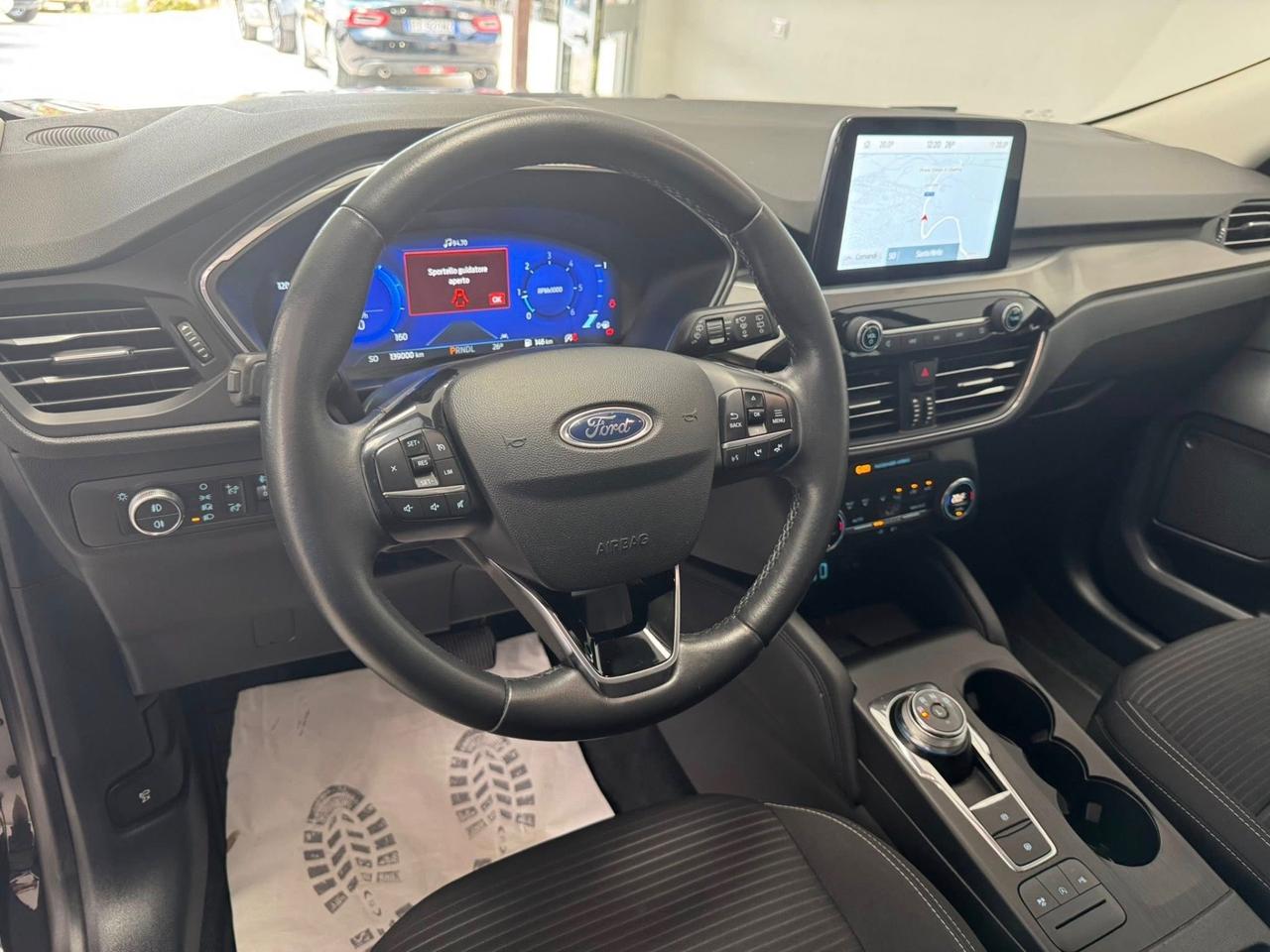 Ford Kuga 1.5 EcoBlue 120 CV 2WD Titanium