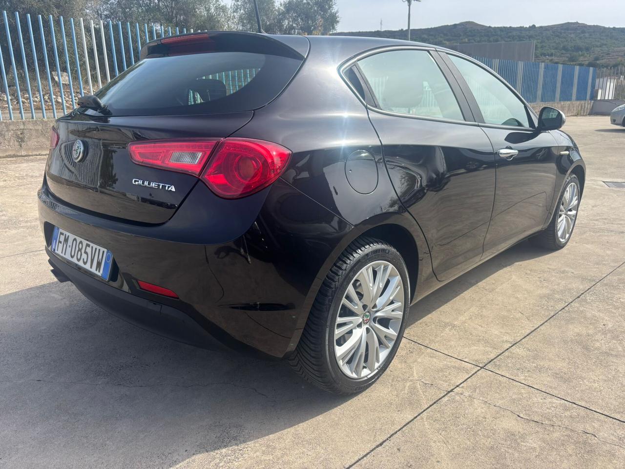 Alfa Romeo Giulietta 1.6 JTDm 120 CV Super