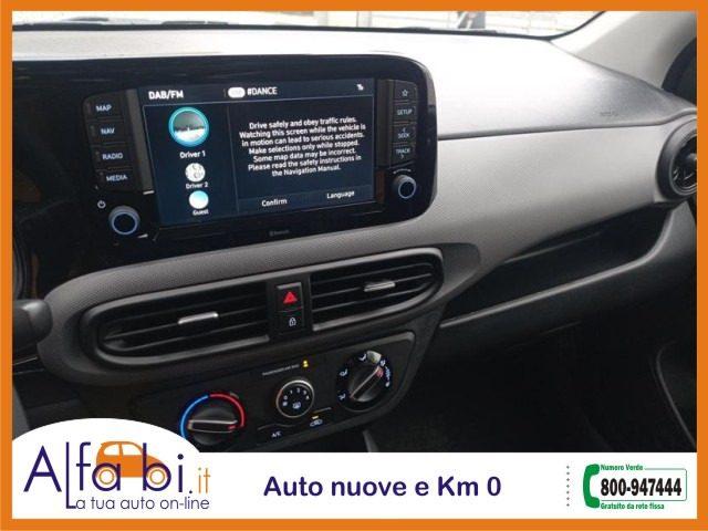 HYUNDAI i10 1.0 AT 63CV Connectline