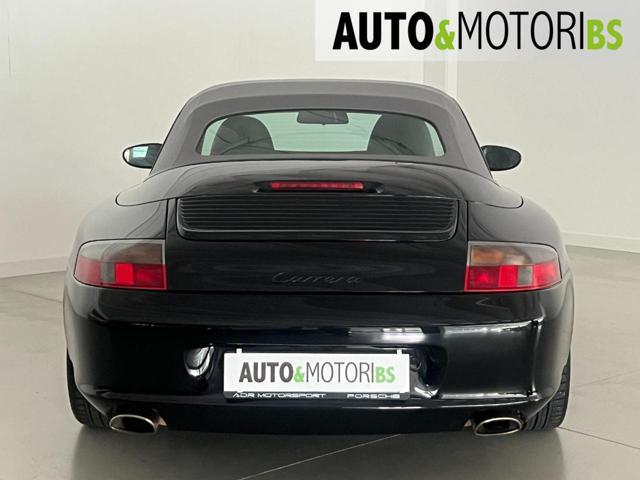 PORSCHE 911 Carrera cat Cabriolet