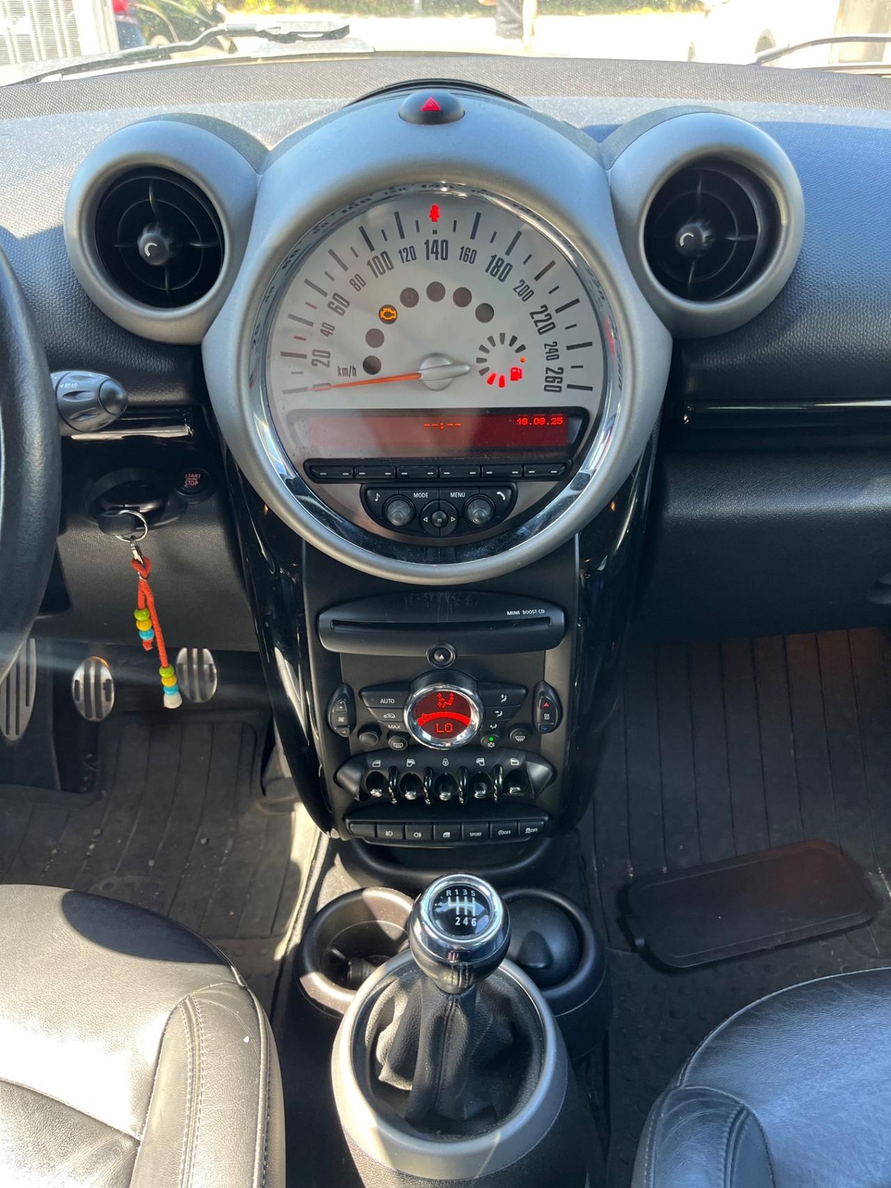 Mini Cooper S Countryman 1.6 ALL4