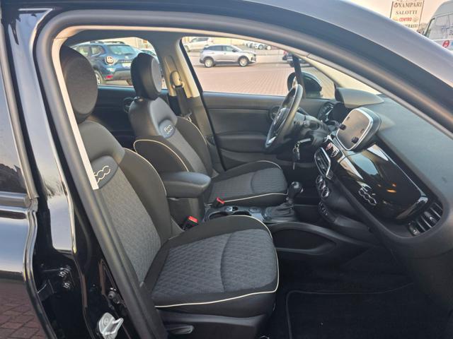 FIAT 500X 1.3 T4 150 CV DCT City Cross