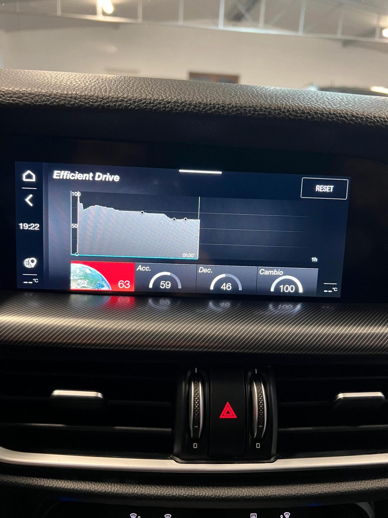 Alfa Romeo Stelvio 2.2 Turbodiesel 190 CV AT8 Q4 Ti