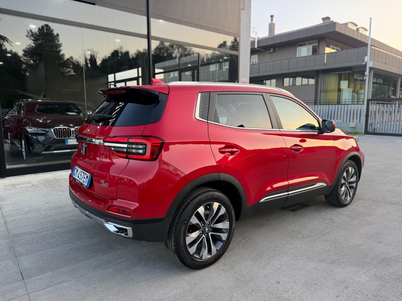 Dr 5.0 s3 1.5 Turbo CVT Bi-Fuel GPL