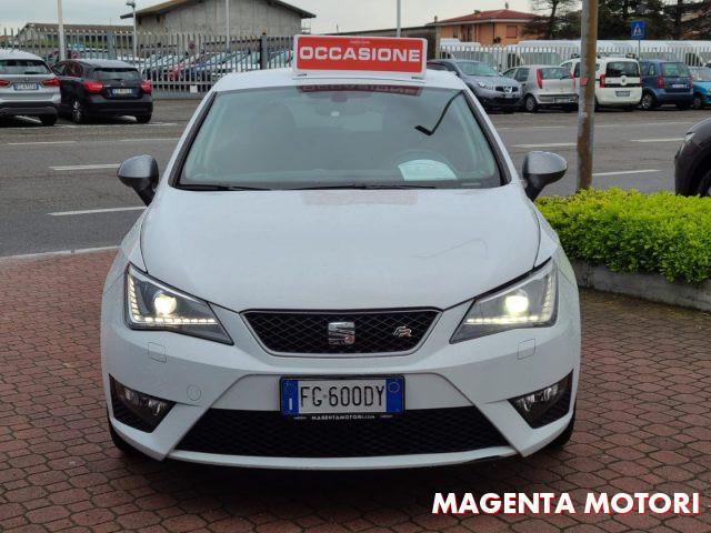 SEAT Ibiza 1.4 TDI 105 CV CR 5p. FR (unicoprop.)