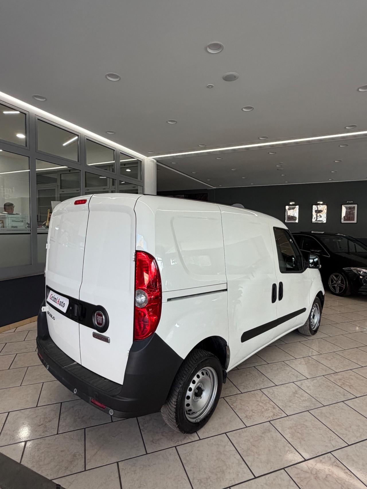 Fiat Doblo Doblò 1.6 MJT 105CV S&S PC-TN Cargo Business