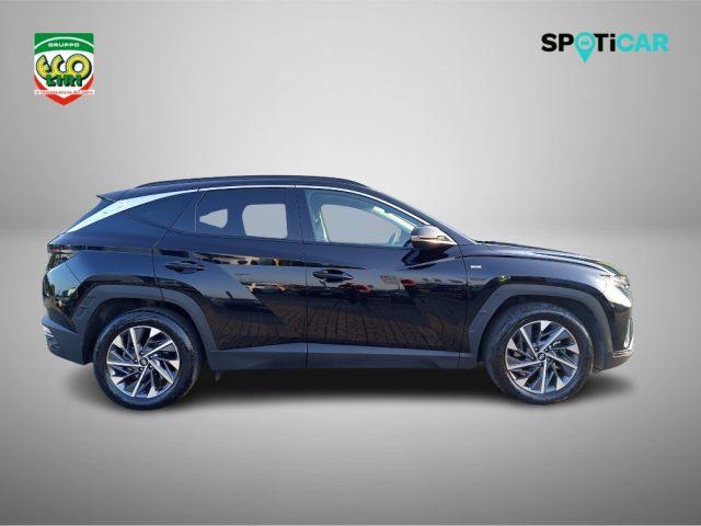 HYUNDAI Tucson 1.6 T-GDI 48V DCT XLine