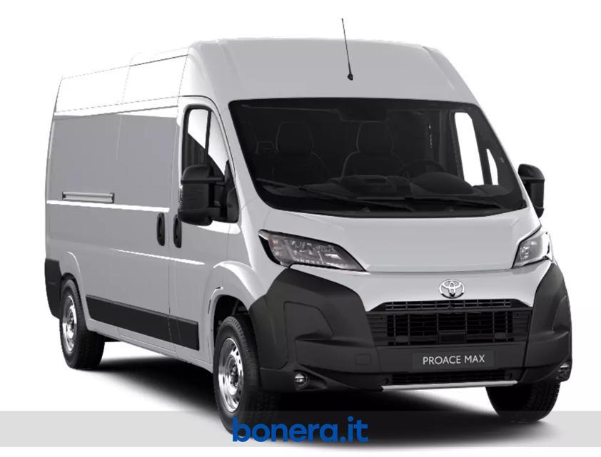 Toyota Proace Max Furgone tetto alto Proace Max 35h 2.2d 140cv L3h2