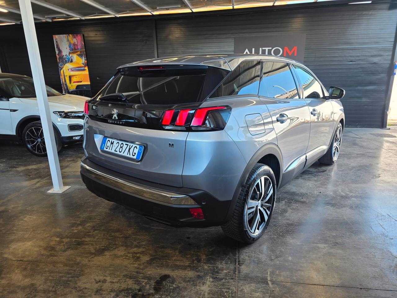 Peugeot 3008 BlueHDi 130 S&S EAT8 Allure