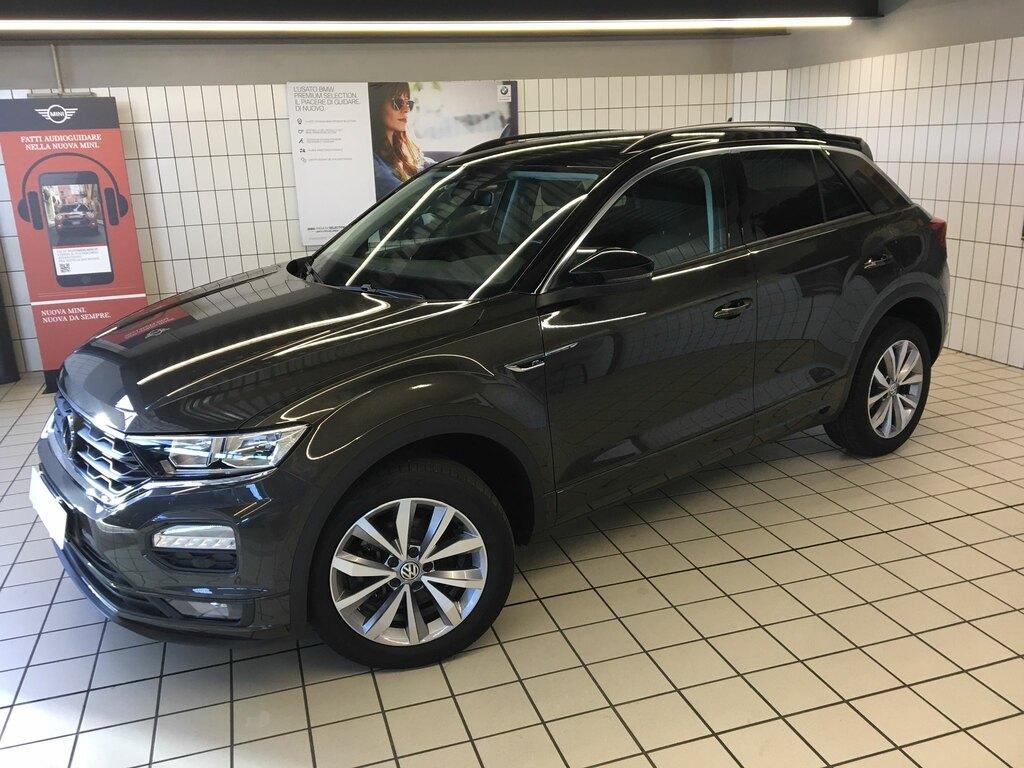 Volkswagen T-Roc 1.6 TDI SCR Style