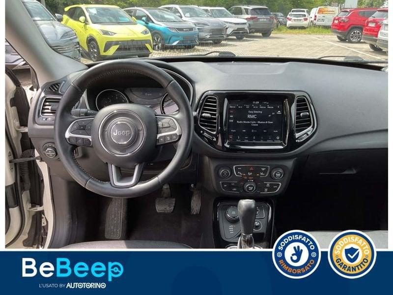 Jeep Compass 2.0 MJT OPENING EDITION 4WD 140CV AUTO