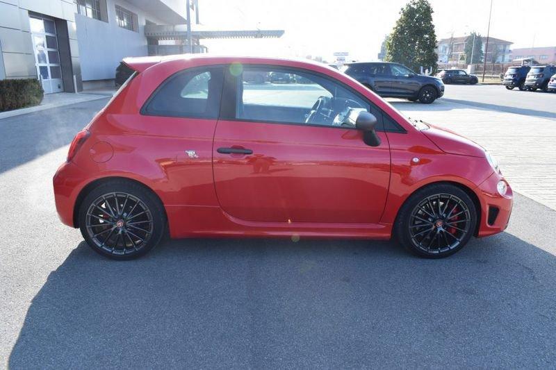 Abarth 595 Competizione 1.4 T-Jet 180 CV Competizione