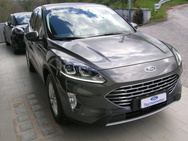 FORD Kuga Titanium X 2.5 Plug In Hybrid 225 CV CVT