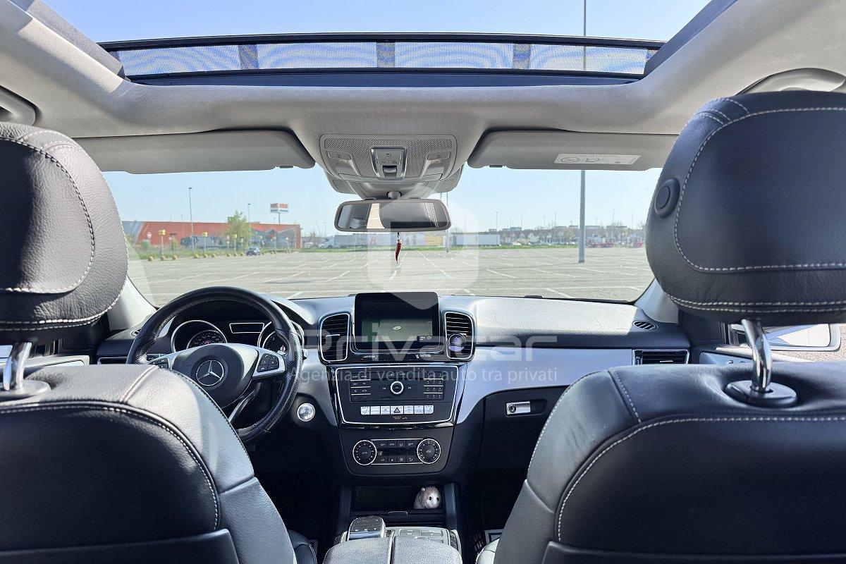 MERCEDES GLE 350 d 4Matic Premium Plus