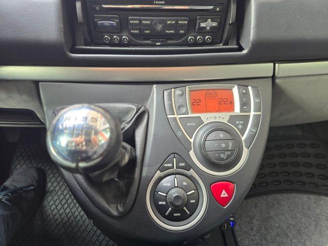 PEUGEOT 807 2.0 HDi 163CV 7 POSTI Navigatore Tel Cruise Climat