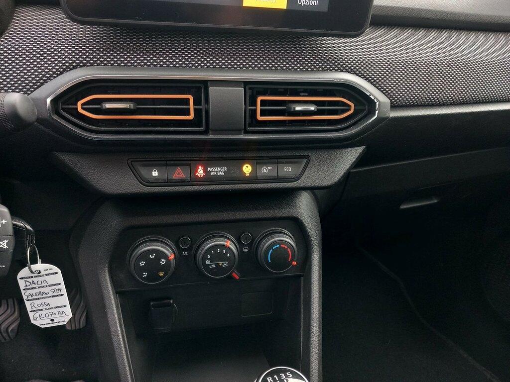 Dacia Sandero Stepway 1.0 TCe Comfort