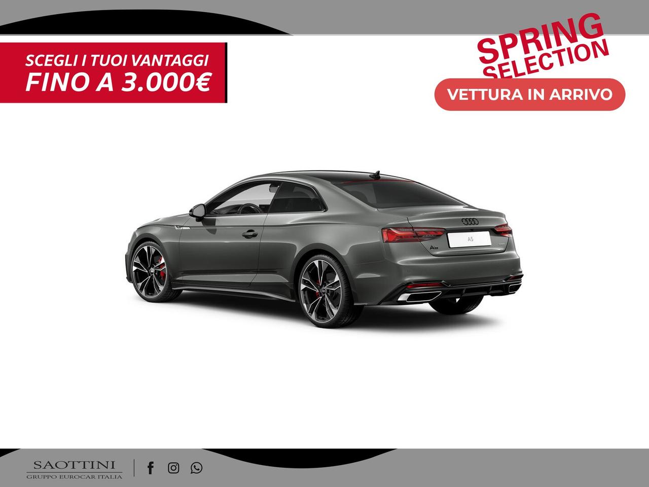 S line edition 40 TDI quattro S tronic