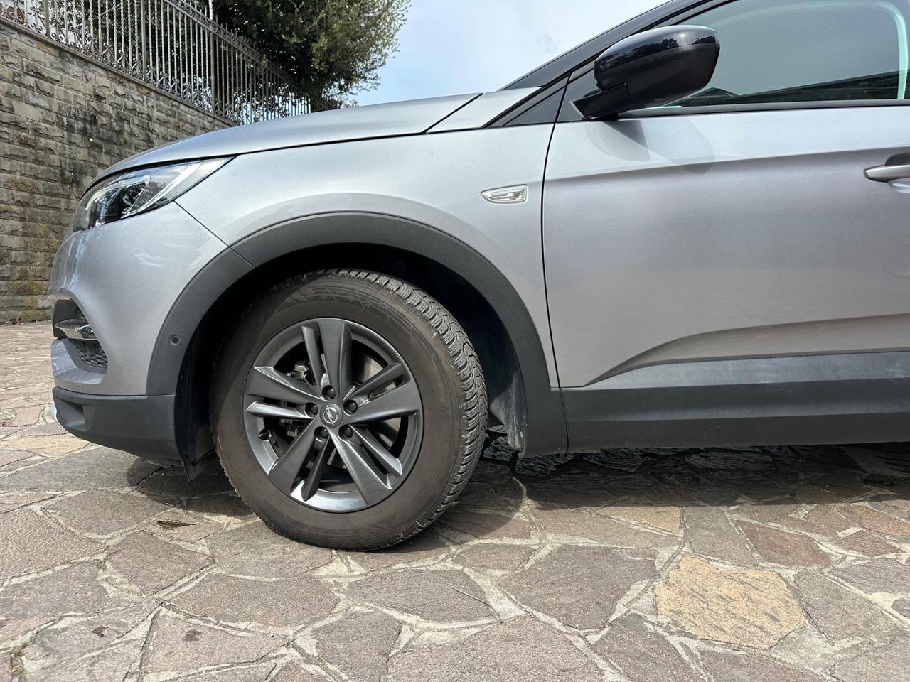 Opel Grandland X 1.5 diesel AUT. Ecotec Start&Stop Innovation