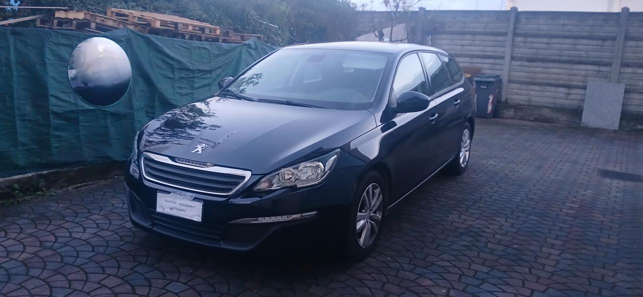 Peugeot 308 1.6 e-HDi 115 CV Stop&Start SW Active