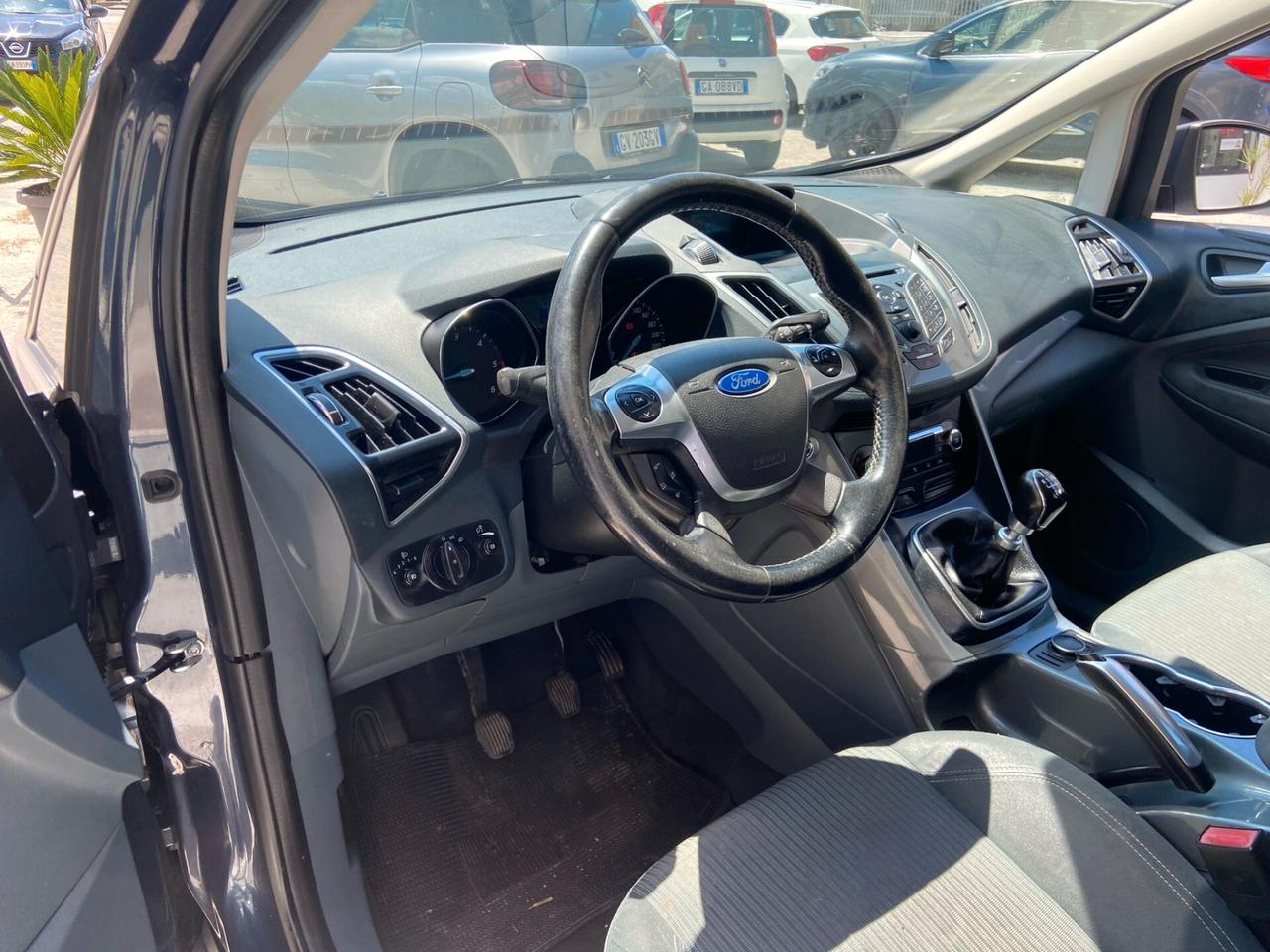 Ford C-Max 1.6 TDCi 115CV Titanium