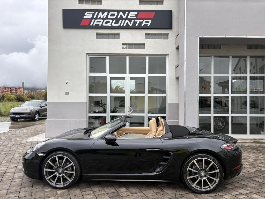 Porsche 718 Boxster 2.0 300cv pdk