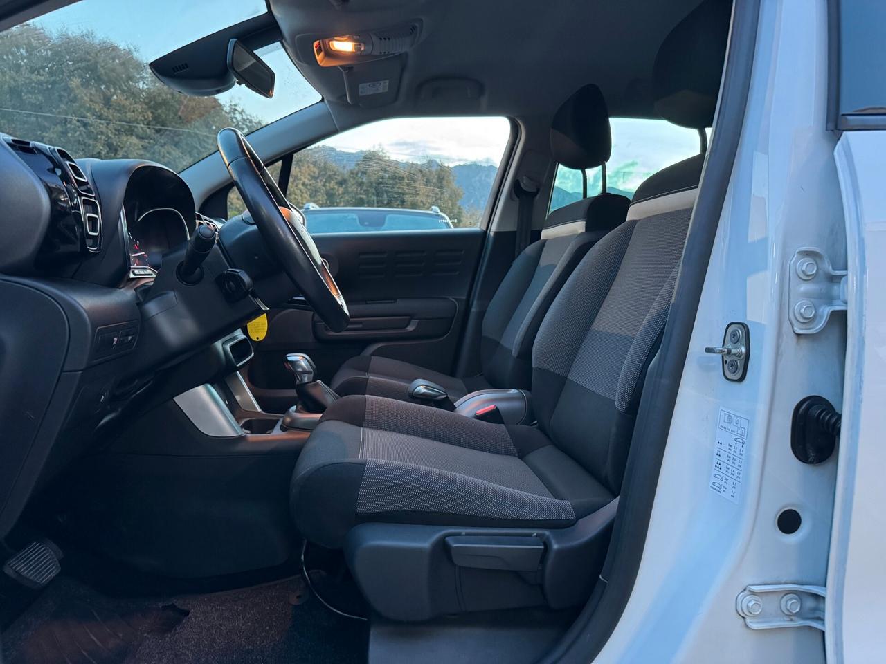 Citroen C3 Aircross BlueHDi 120 S&S EAT6 Feel