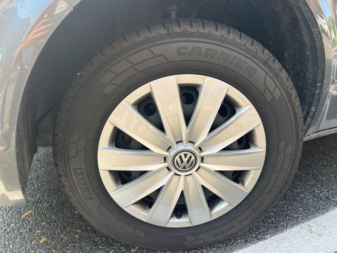 Volkswagen T6 Caravelle Comfortline 2.0 TDI BlueMotion #6103