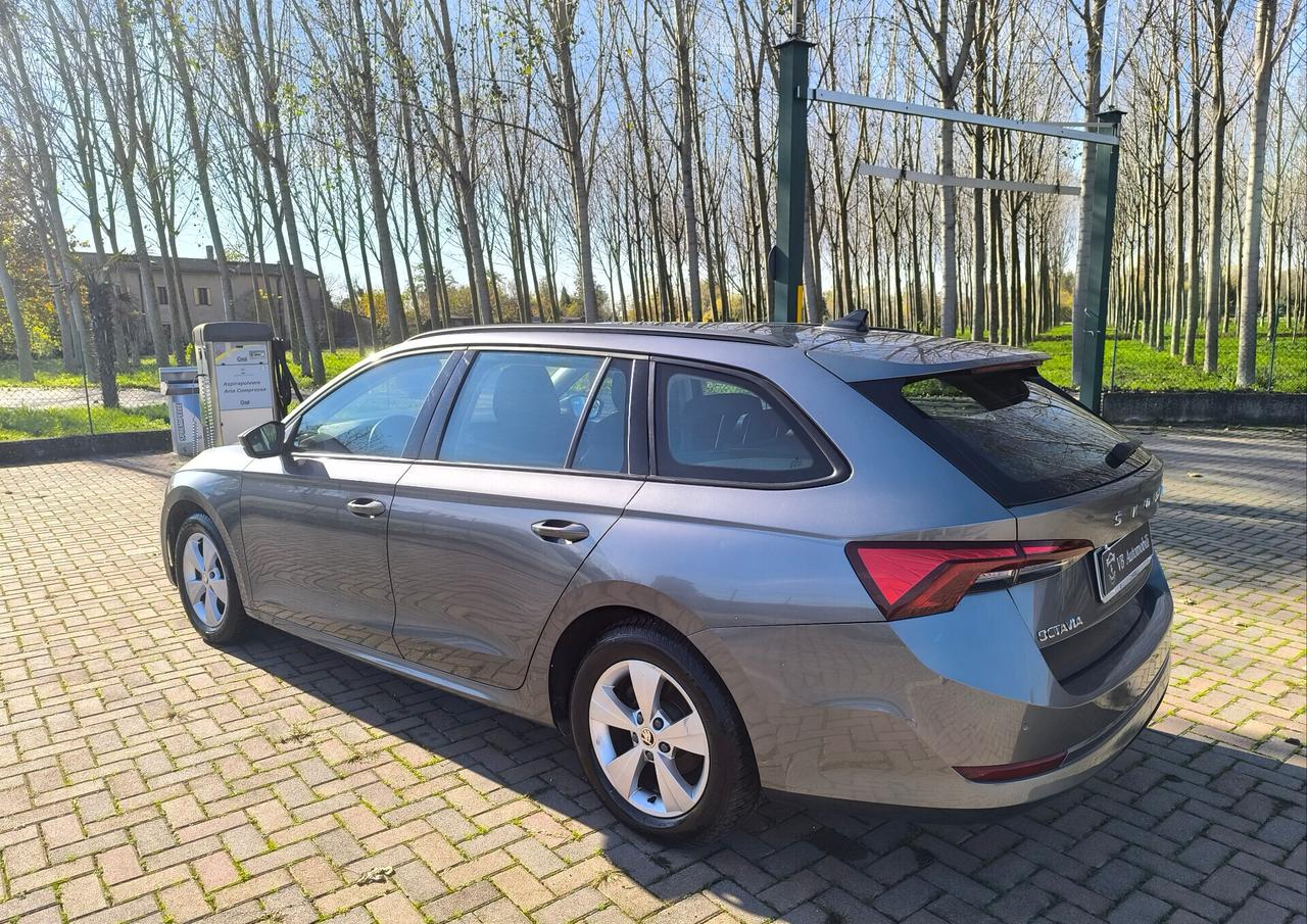 Skoda Octavia 1.0 e-TEC DSG Wagon Executive