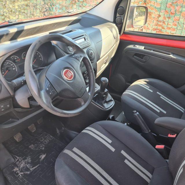 FIAT Fiorino 1.3 MJT 75CV Furgone Adventure E5+
