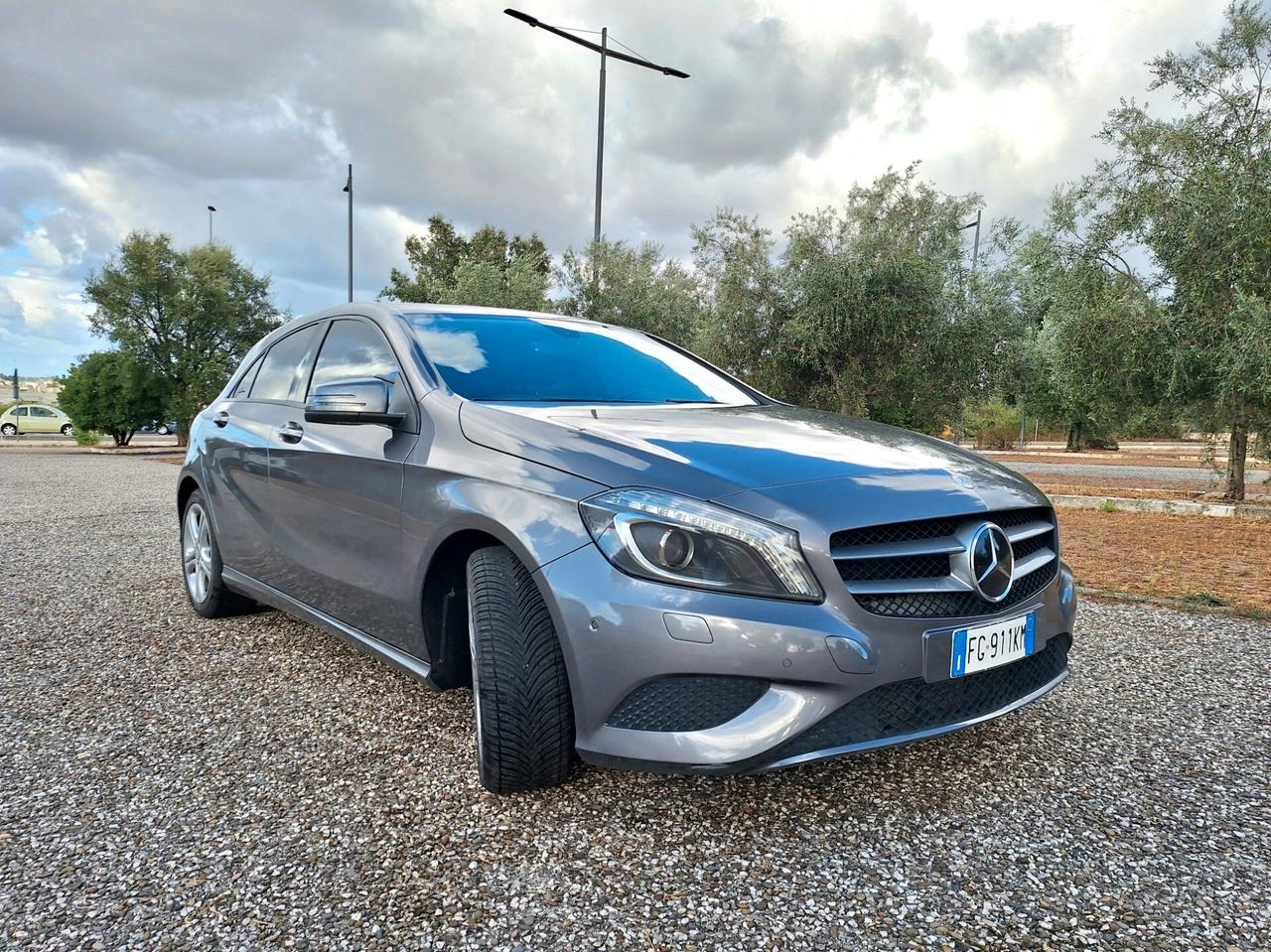 Mercedes-benz A 180 CDI Automatic Sport