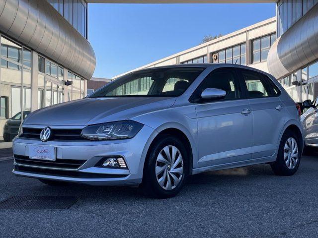 VOLKSWAGEN Polo 1.0 TGI 5p. Comfortline BlueMotion Technology