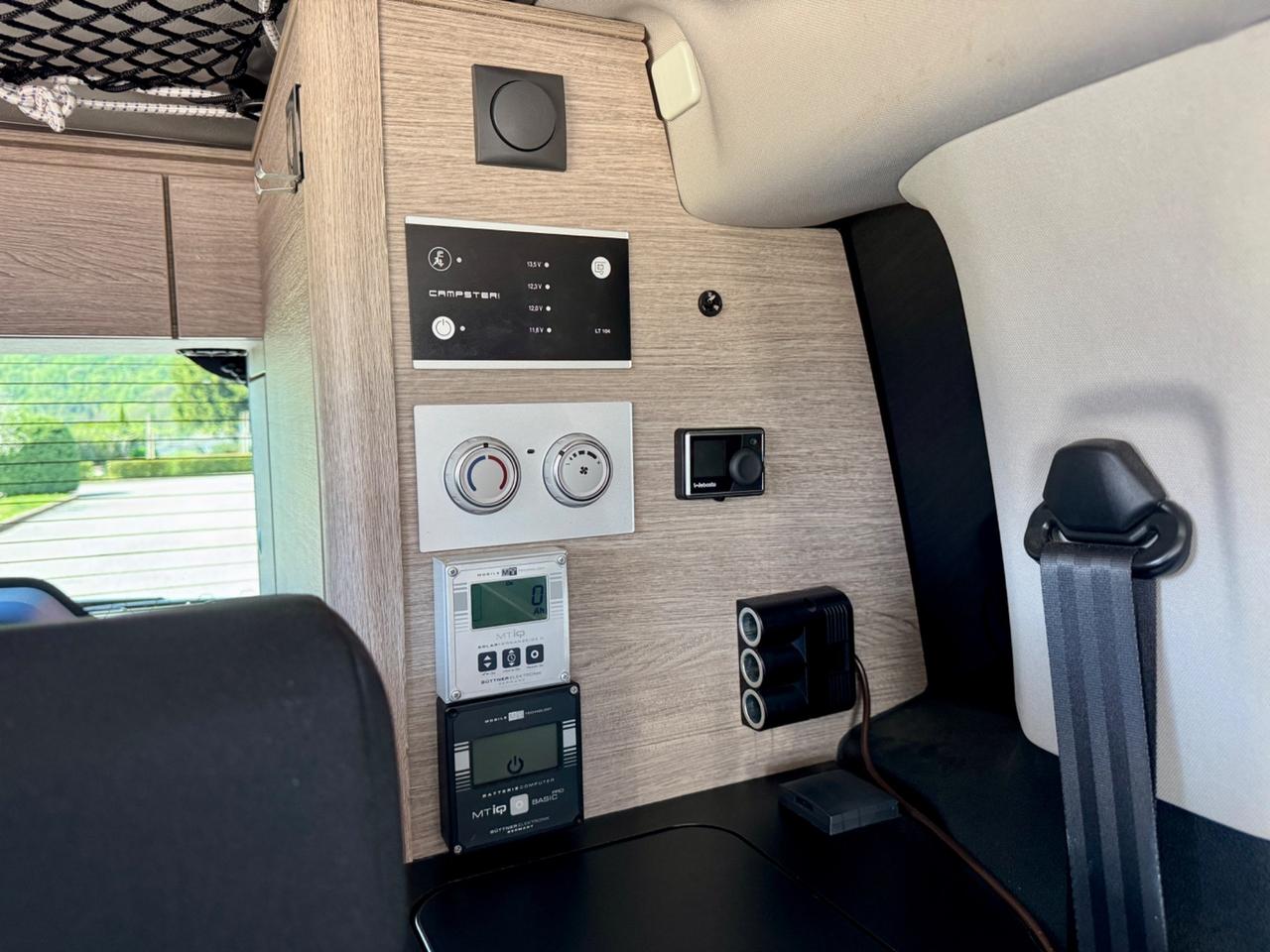 Citroen Spacetourer VAN CAMPER CALIFORNIA