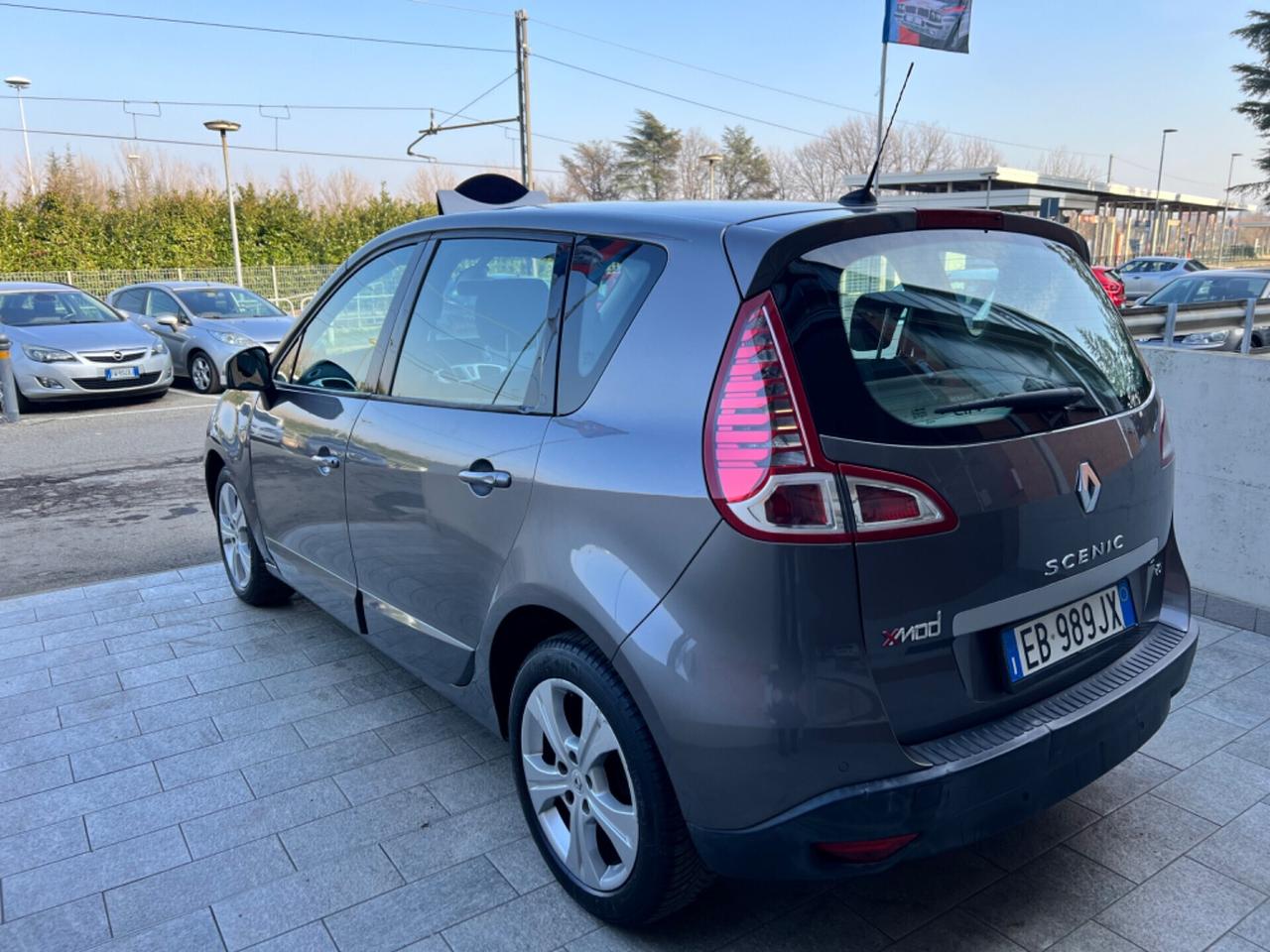 Renault Scenic Scénic 1.5 dCi 110CV EDC Luxe