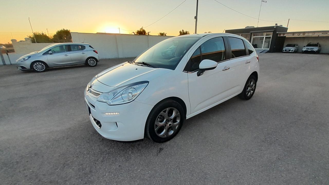 Citroen C3 BlueHDi 75 Feel Edition