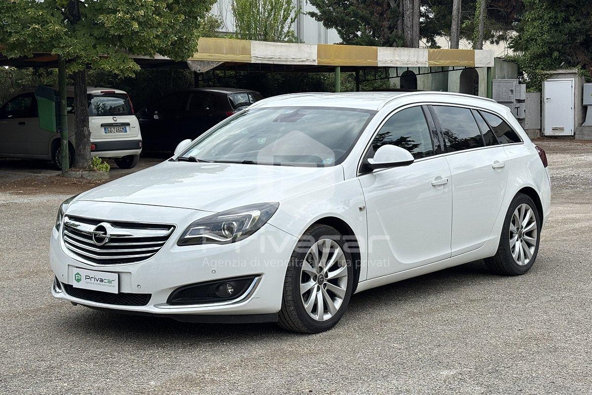 OPEL Insignia 2.0 CDTI 140CV Ecopower 104gr. Sports Tourer Cosmo