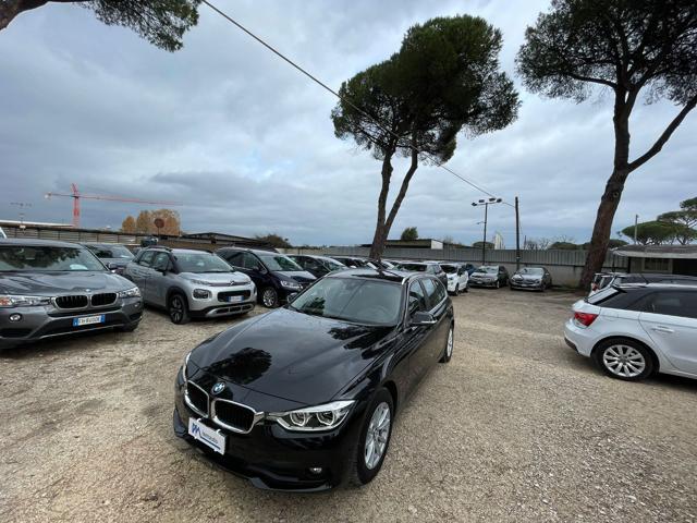 BMW 316 2.0cc 116D TOURING TELECAM LINE ASSIST SENSORI BT